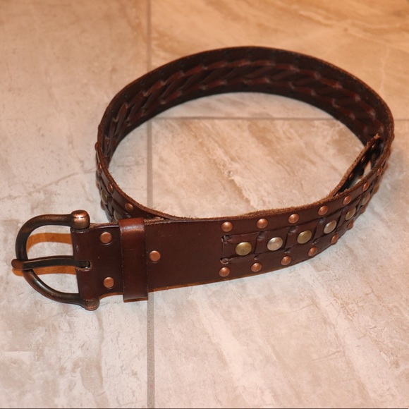 pelle belt